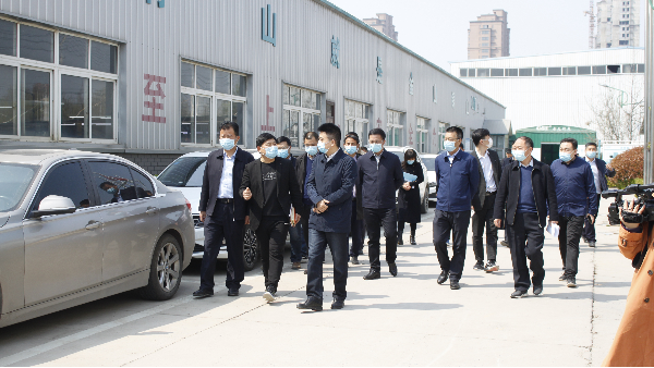 号外！号外！爱游戏体育app官网登录入口-爱游戏（中国）
科技园二期建设开工啦！