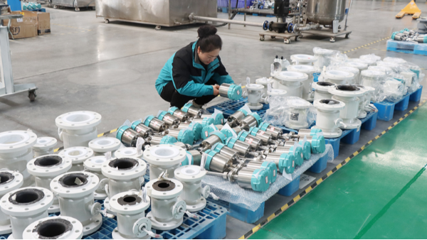 洛阳流量计品牌厂家  行业专家强烈推荐青天伟业
